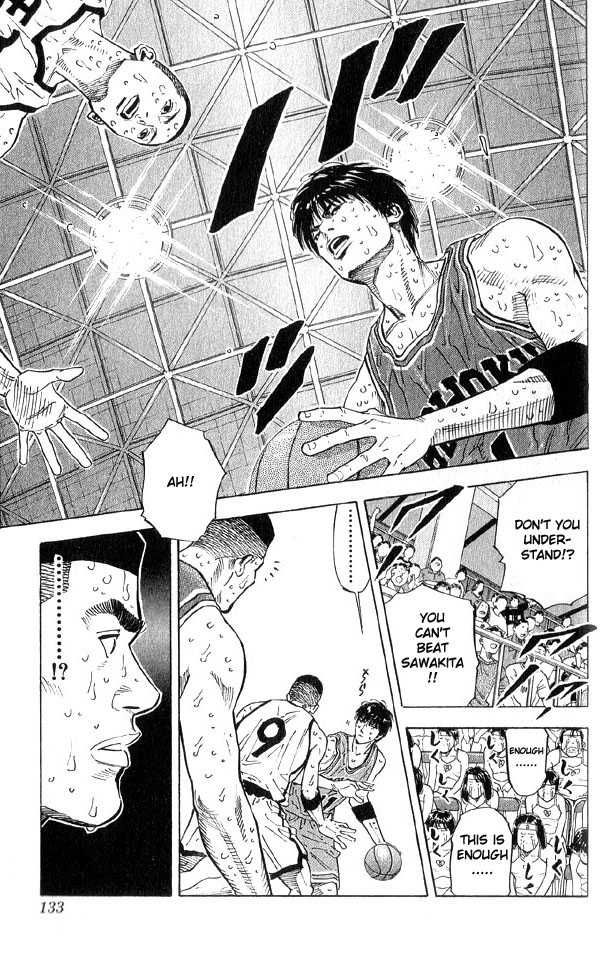 Slam Dunk Chapter 258 7